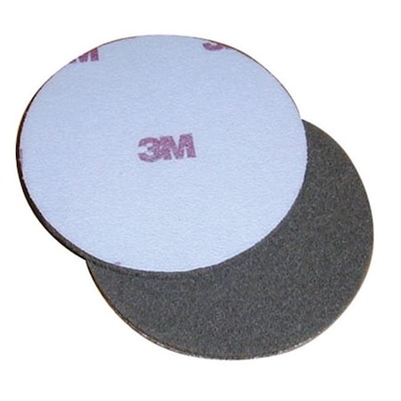 Hd 3M5XNHH ULF Scotch Brite 5 in. Hookit Disc Ultra Fine - Gray 3M5XNHH ULF